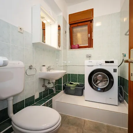 Apartmán Spacious By The Sea In Srima, Vodice *