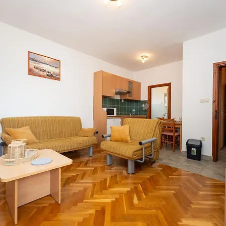 Apartmán Spacious By The Sea In Srima, Vodice Srima