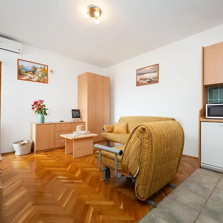 Apartmán Spacious By The Sea In Srima, Vodice