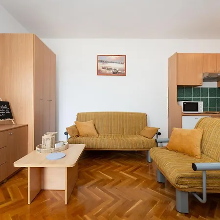 Apartmán Spacious By The Sea In Srima, Vodice Srima