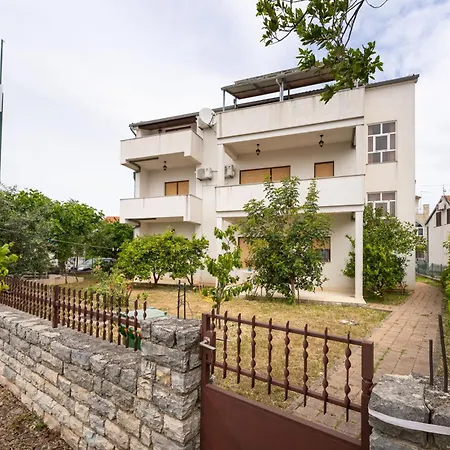 Spacious By The Sea In Srima, Vodice Apartmán Srima
