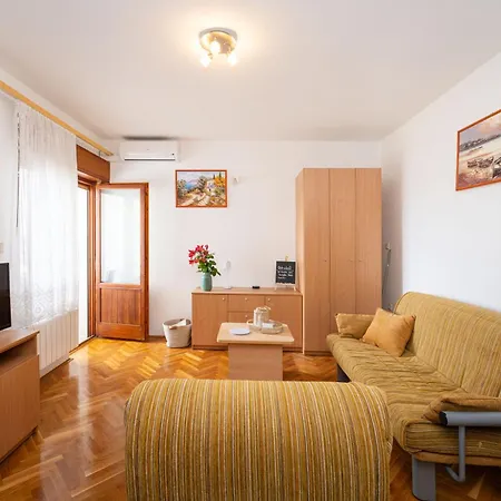 Apartmán Spacious By The Sea In Srima, Vodice Srima