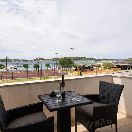 Spacious By The Sea In Srima, Vodice Srima