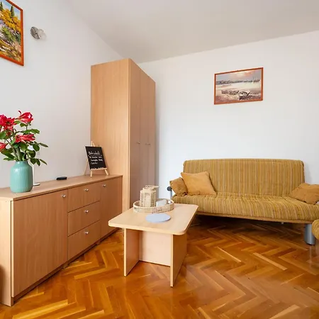 Apartmán Spacious By The Sea In Srima, Vodice *