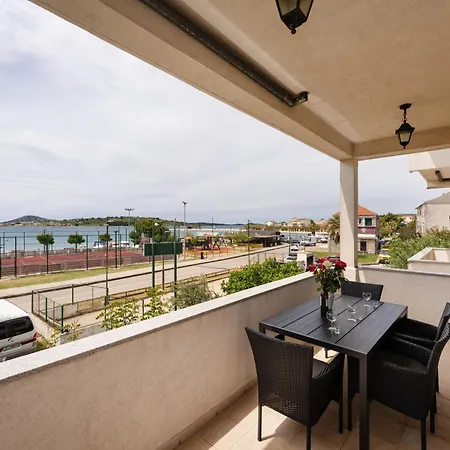 Apartmán Spacious By The Sea In Srima, Vodice Srima