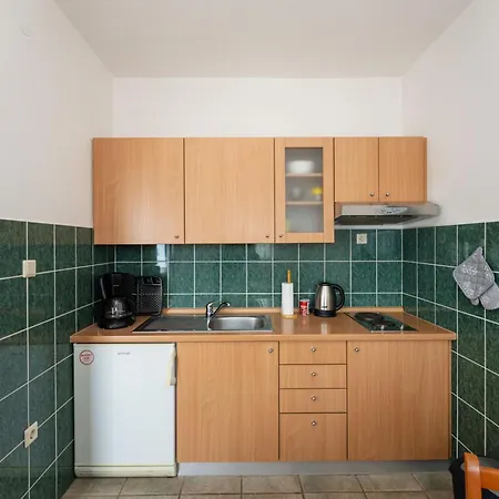 Spacious By The Sea In Srima, Vodice Apartmán Srima