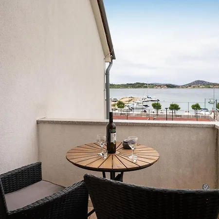 Apartmán Spacious By The Sea In Srima, Vodice