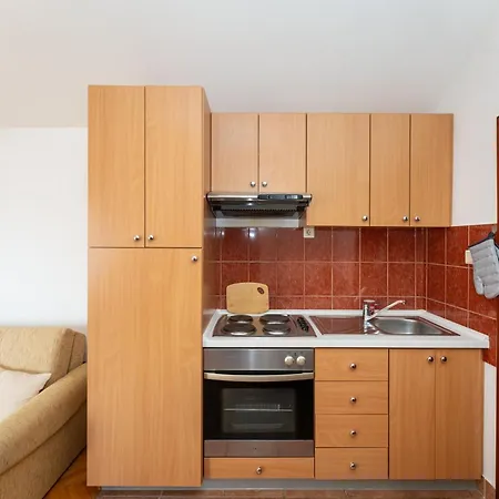Spacious By The Sea In Srima, Vodice Srima