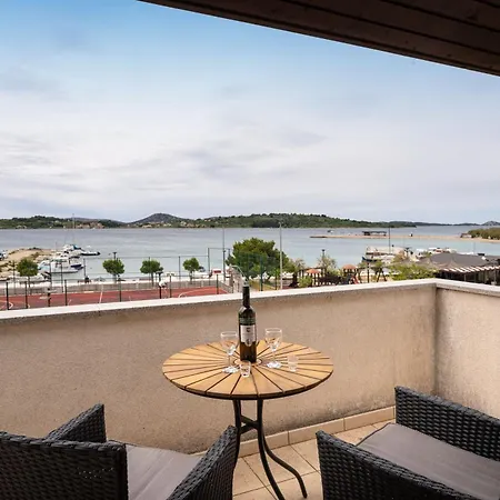 Spacious By The Sea In Srima, Vodice * Srima