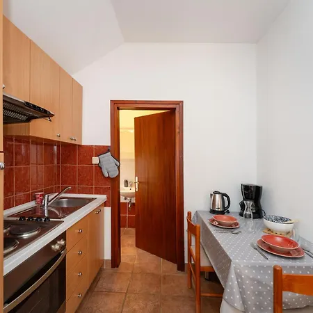 Apartmán Spacious By The Sea In Srima, Vodice *