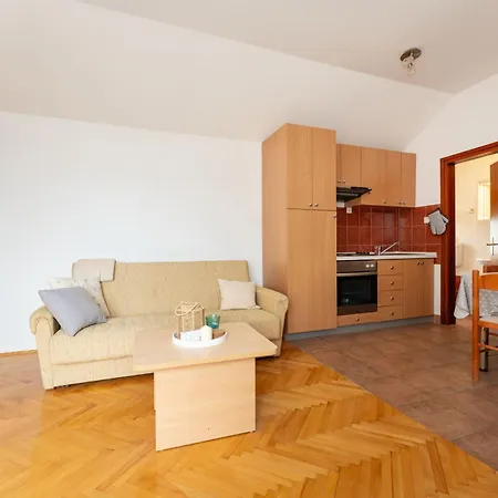 Apartmán Spacious By The Sea In Srima, Vodice Srima