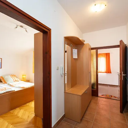 Spacious By The Sea In Srima, Vodice Apartmán Srima