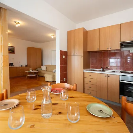 Spacious By The Sea In Srima, Vodice Srima