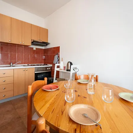 Spacious By The Sea In Srima, Vodice Apartmán Srima
