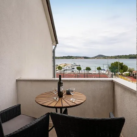 Apartmán Spacious By The Sea In Srima, Vodice