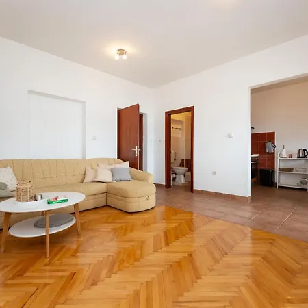 Spacious By The Sea In Srima, Vodice Apartment