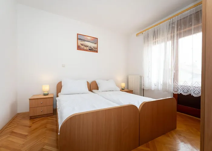 Spacious By The Sea In Srima, Vodice * Srima