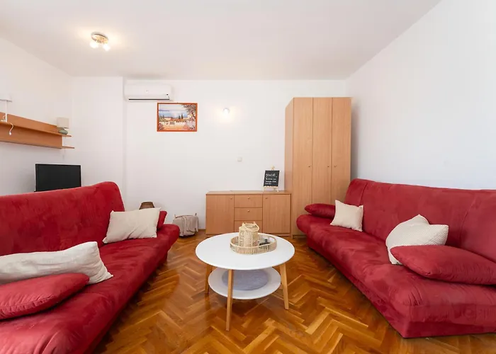 Apartamento Spacious By The Sea In Srima, Vodice