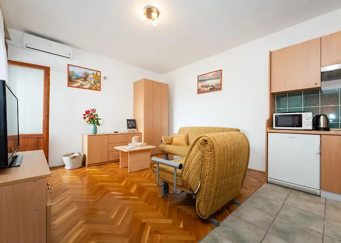 Appartement Spacious By The Sea In Srima, Vodice