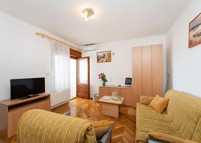 Apartamento Spacious By The Sea In Srima, Vodice *