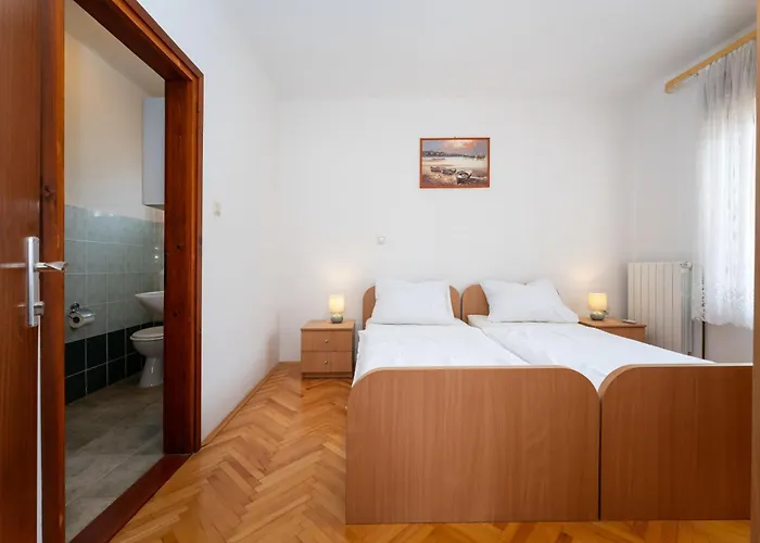 Appartement Spacious By The Sea In Srima, Vodice *