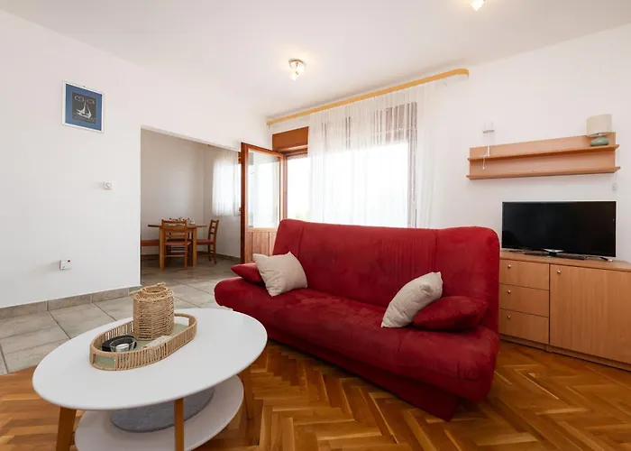 Apartamento Spacious By The Sea In Srima, Vodice *