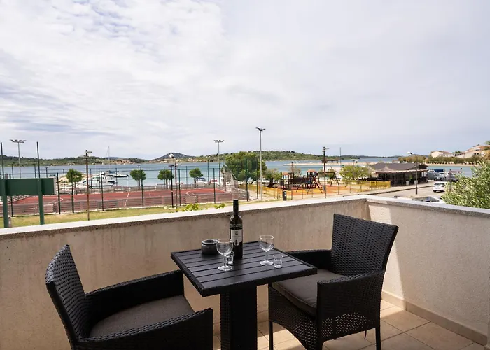 Spacious By The Sea In Srima, Vodice Srima