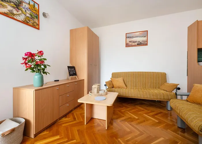 Appartement Spacious By The Sea In Srima, Vodice *