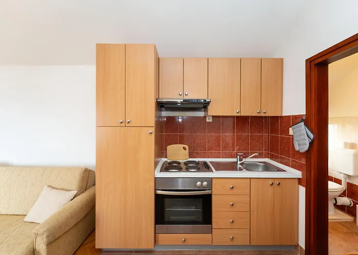 Spacious By The Sea In Srima, Vodice Srima