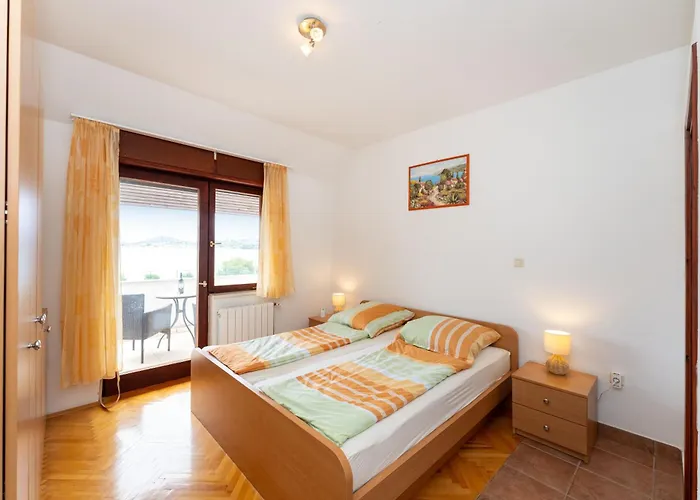 Spacious By The Sea In Srima, Vodice Srima