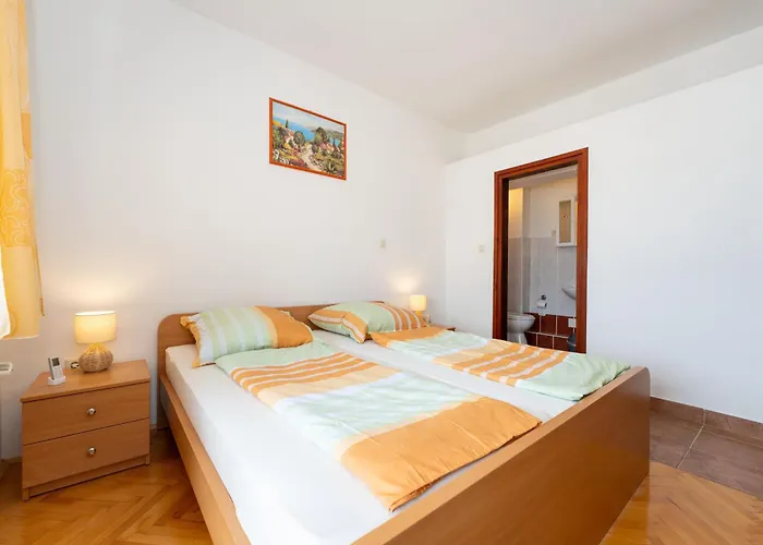 Spacious By The Sea In Srima, Vodice Apartamento *