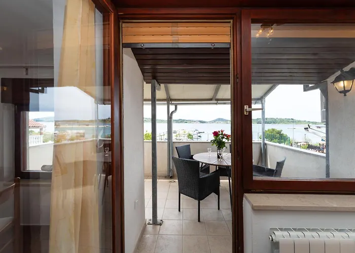 Spacious By The Sea In Srima, Vodice * Srima